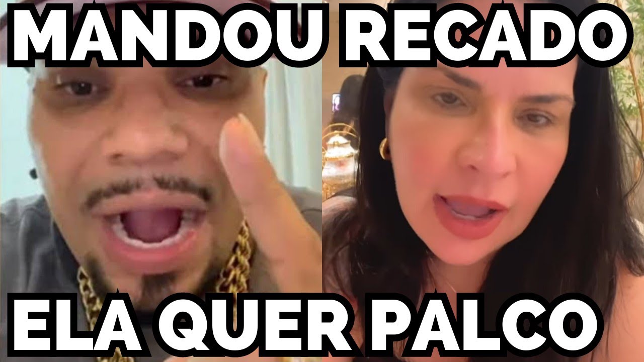 NALDO BENNY SE PRONUNCIA APÓS POLÊMICA COM SOLANGE GOMES #naldobenny #solangegomes #noticias