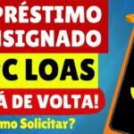 🙌 A MELHOR NOTÍCIA do ANO! EMPRÉSTIMO CONSIGNADO para BPC LOAS está de volta! VEJA COMO FAZER