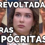 SOLANGE GOMES SE REVOLTA E DEFENDE A FILHA APÓS SER DETONAD4 NA WEB #solangegomes  #agrandeconquista