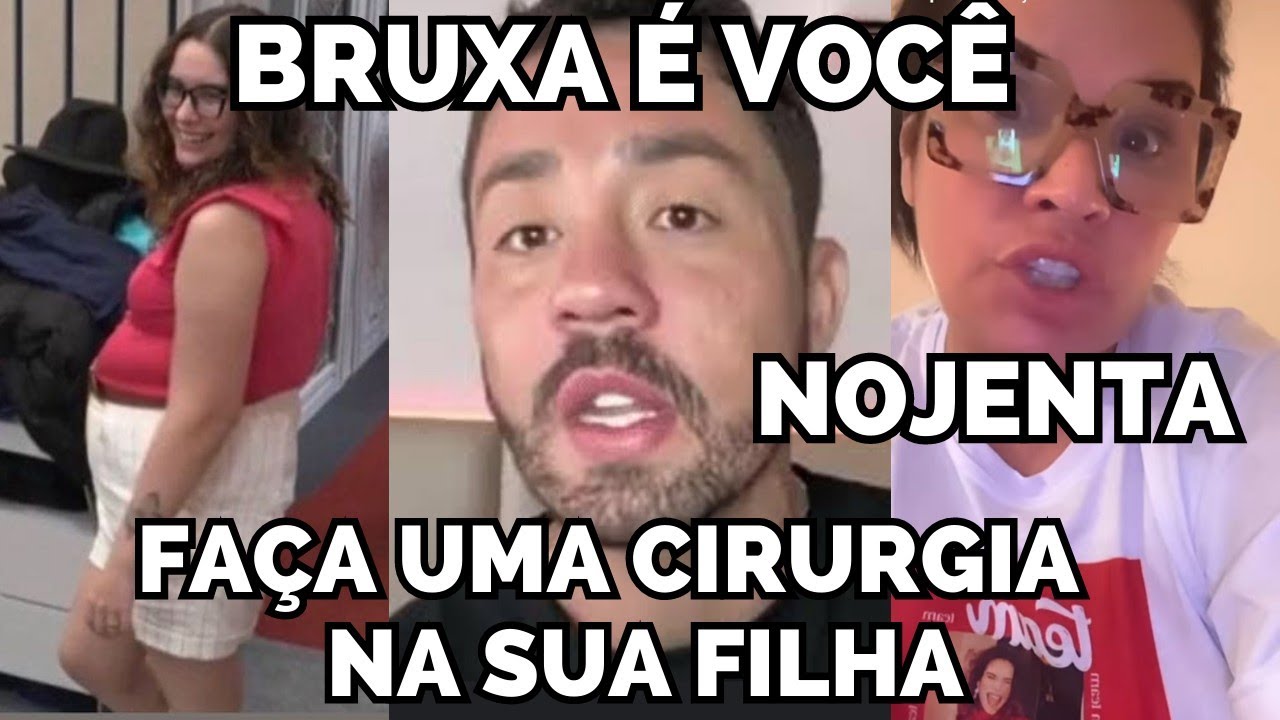 RICO DETONA SOLANGE GOMES APÓS ELA CHAMAR SUA MÃE DE BRUXA!! #ricomelquiades #agrandeconquista