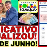 💳BOLSA FAMÍLIA JUNHO! APP ATUALIZOU! VÁRIOS VALORES, NOVA FUNÇÃO ATENÇÃO aviso nis: 1,2,3,4,5,6,7,8