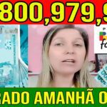 💰RECEBA! SAIU AMANHÃ DIA 02 JUNHO NOVA DATA PAGAMENTO BOLSA FAMÍLIA R$ 800 DINHEIRO NO BOLSA FAMÍLIA