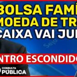 ENCONTRO ESCONDIDO DE LULA: Mudança no Bolsa Família, Caixa Tem e uma notícia assustadora